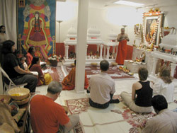 Mandram Pooja