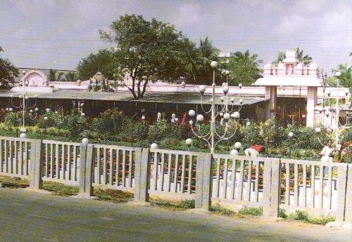 Siddhar Peedam