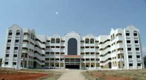 New Engineering Building