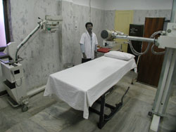 X-Ray Room