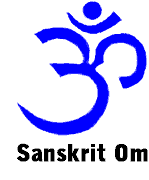 Sanskrit Om